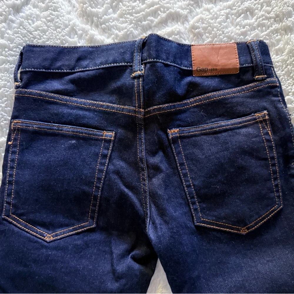 GAP Kids Dark Blue Jeans